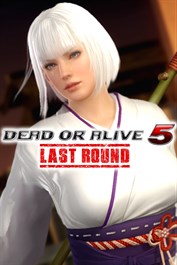 DOA5LR Traje Sacerdotisa - Christie