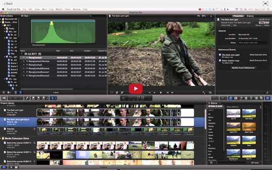 Easy To Use Guides For Final Cut Pro screenshot 5
