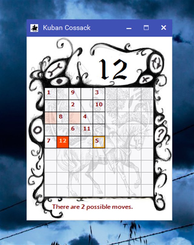Kuban Cossack screenshot 1