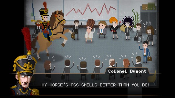 Yuppie Psycho — 3