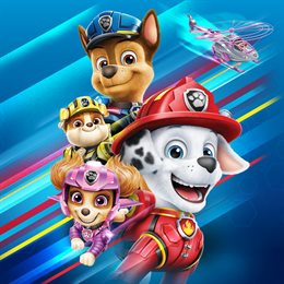 Aperçu Paw Patrol, la Pat'Patrouille - le film À la rescousse d'Adventure City