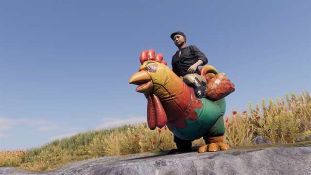 Chicken Costume screenshot 3