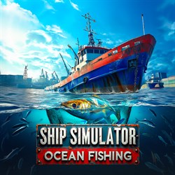SHIP SIMULATOR OCEAN FISHING