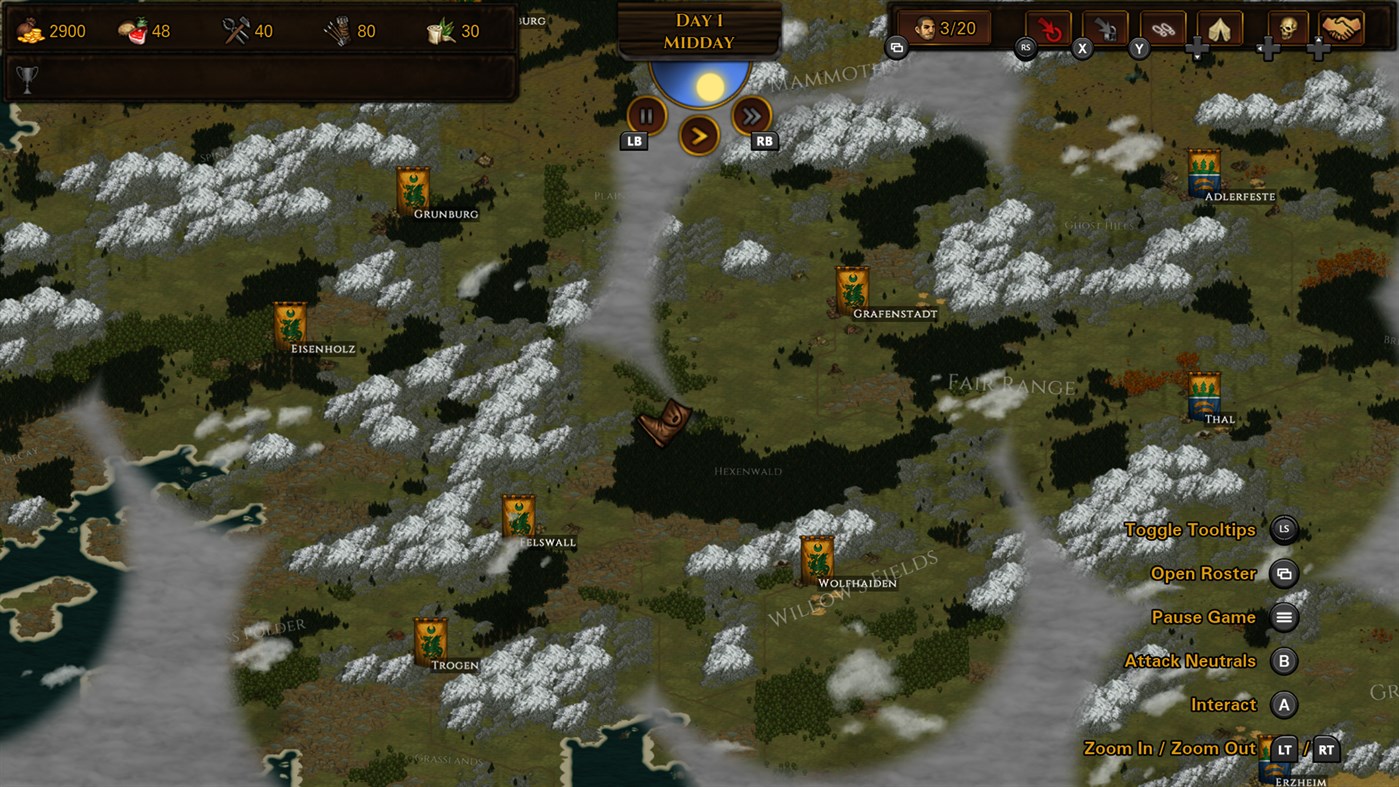 #9. Battle Brothers (Xbox) By: UKIYO Publishing