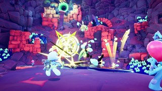 The Smurfs 2 : The Prisoner of the Green Stone screenshot 1