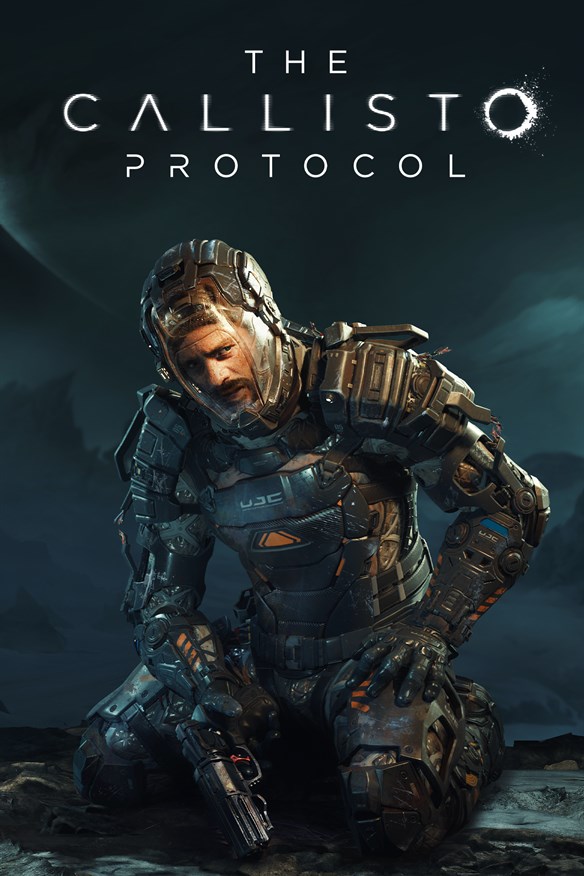 The Callisto Protocol - Xbox Series X|S Upgrade Xbox Series X|S and Xbox One cover art