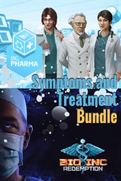 Big Pharma + Bio Inc. Redemption - Symptoms and Treatment Bundle