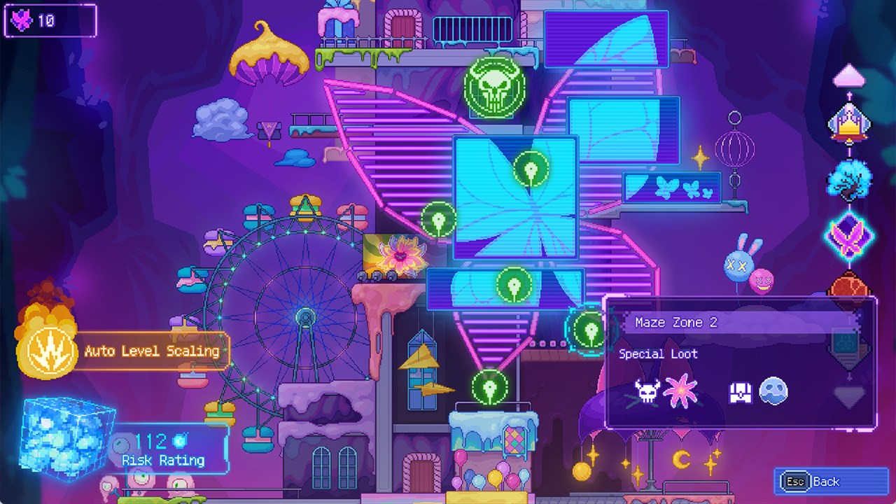 Bioweaver screenshot 3