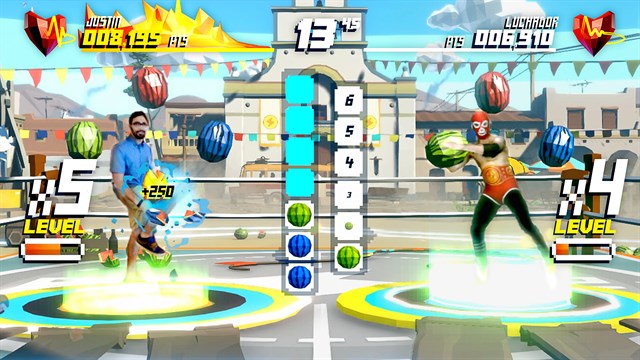 Shape Up Gold Edition screenshot 3