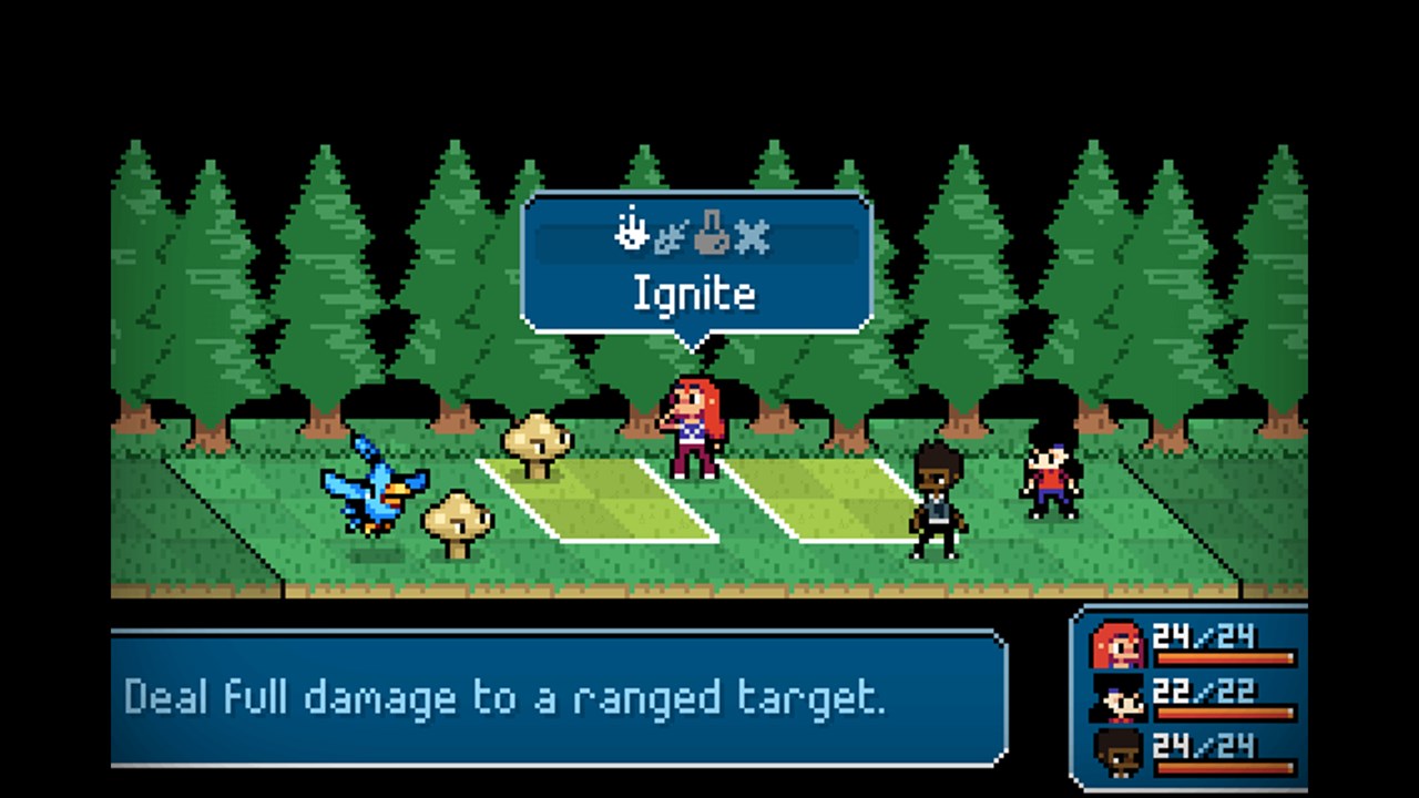 Ikenfell screenshot 2