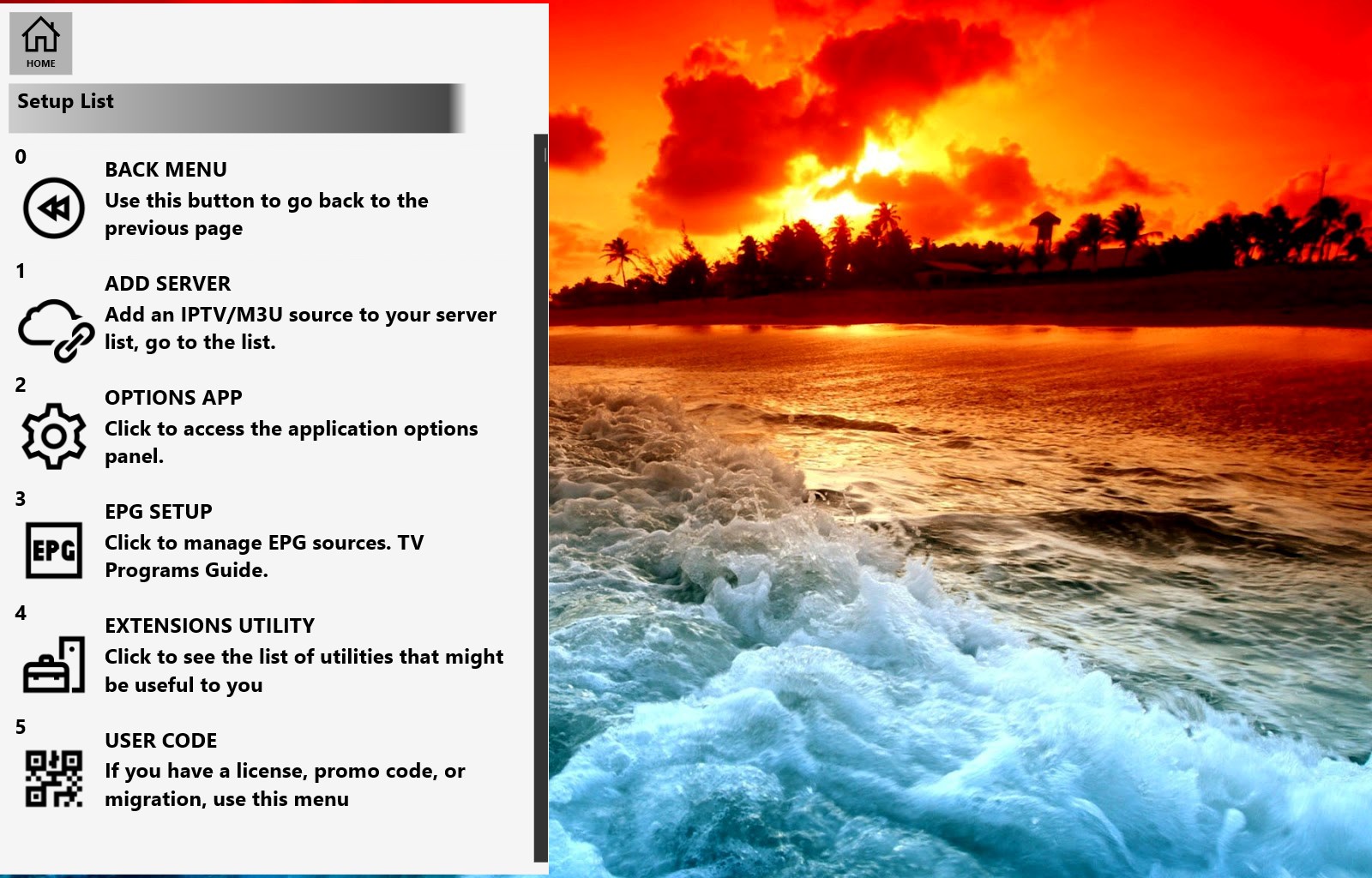 M3u8 Reddit M3u Streams IP Television IPTV M3U On The App Store