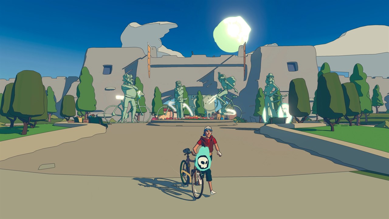 Wheel World screenshot 11