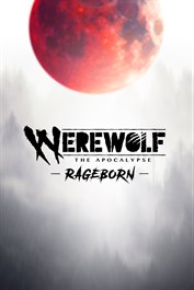 Werewolf: The Apocalypse – Rageborn