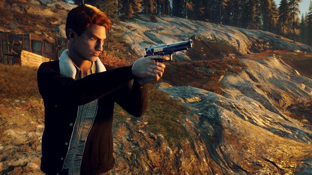 Generation Zero - US Weapons Pack screenshot 3