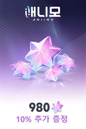 애니모 - 980 광휘 수정