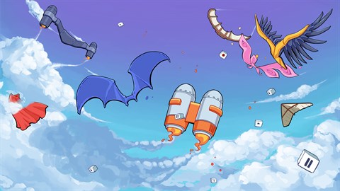 Cassette Beasts: Wings Pack