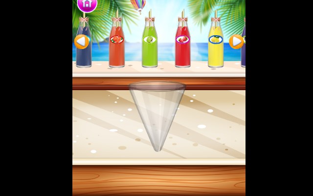 Ice Cream Maker Game