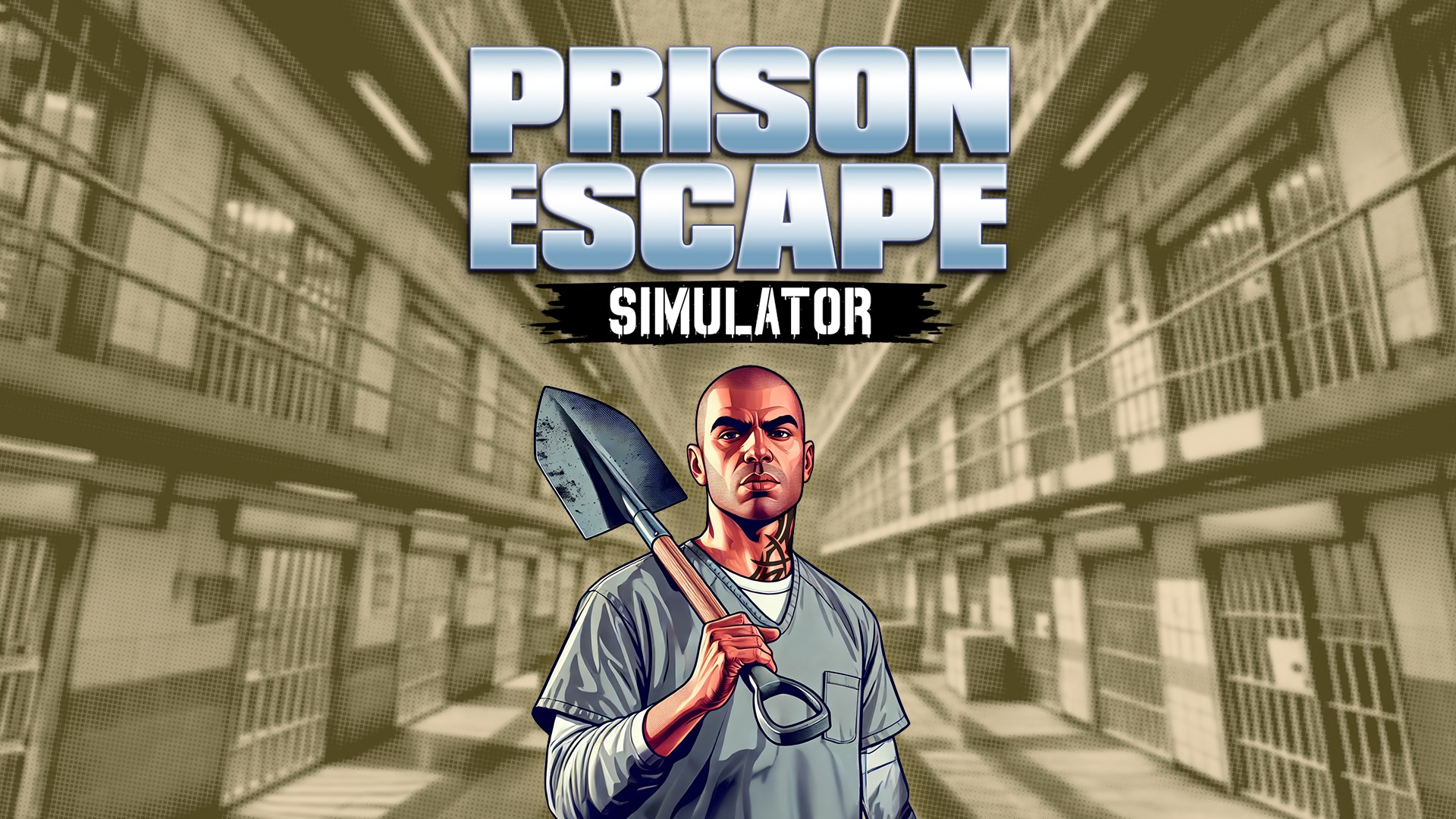 Prison Escape Simulator release trailer