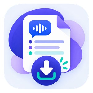 Transcript Capture for Teams icon