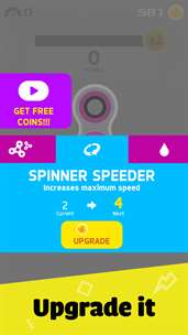Fidget Spinner - Collector Edition screenshot 3