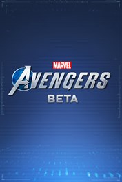 БЕТА-ВЕРСИЯ «Мстителей Marvel»
