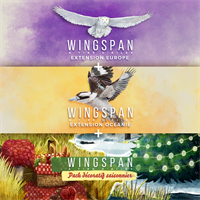 Extension Europe + Extension Océanie + Pack décoratif saisonnier