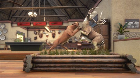 theHunter: Call of the Wild™ - Saseka Safari Trophy Lodge