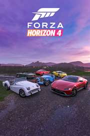 Comprar Forza Horizon 4 Pacote de Carros Esportivos Britânicos (Xbox ONE /  Xbox Series X