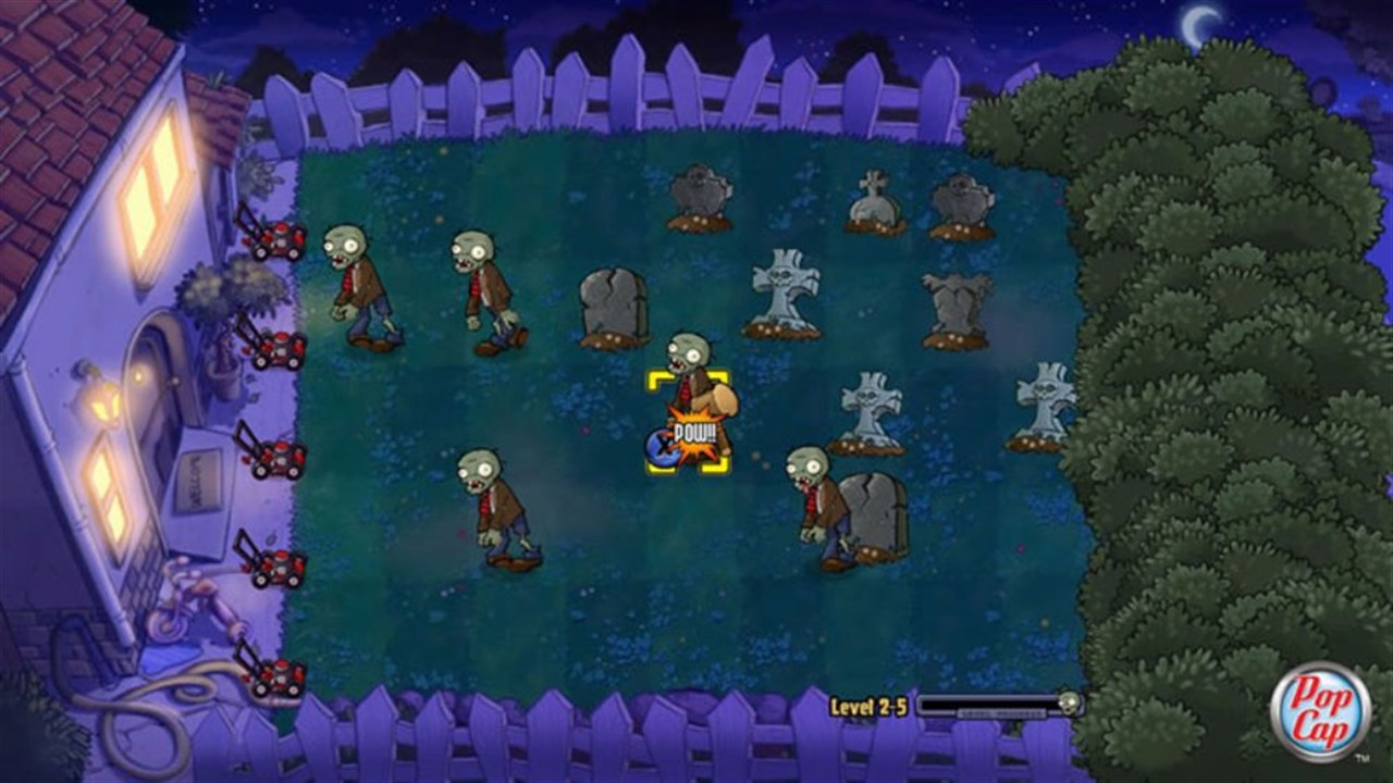 Plants vs. Zombies screenshot 9