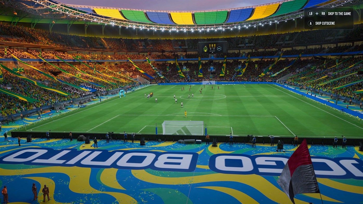 #2. UFL (Xbox) By: XTEN Limited