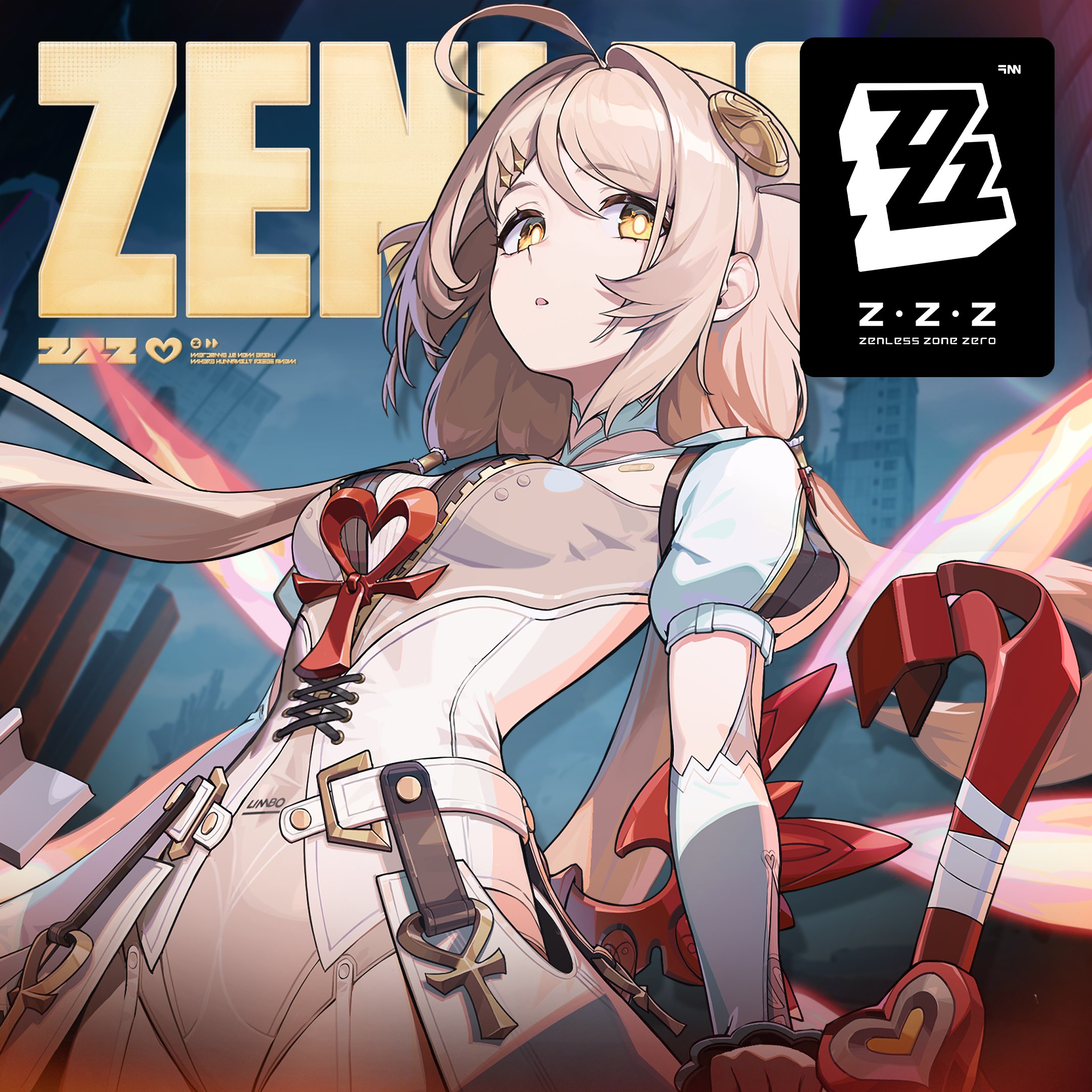 Zenless Zone Zero