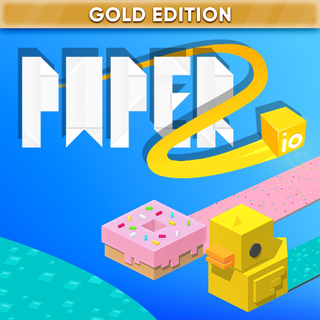 Paper io 2: Gold Edition