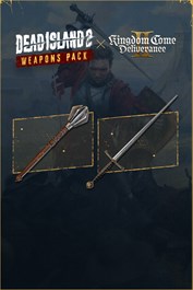 Dead Island 2 - Kingdom Come: Deliverance II Weapons Pack (Windows)