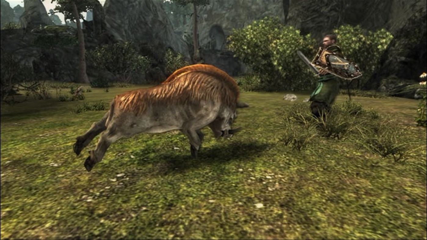 #3. Risen (2009) (Xbox) 作者: Deep Silver