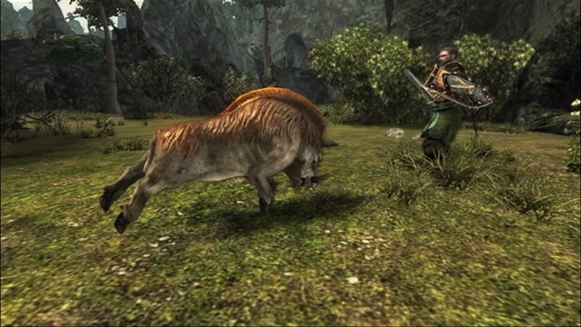 Risen (2009) screenshot 3