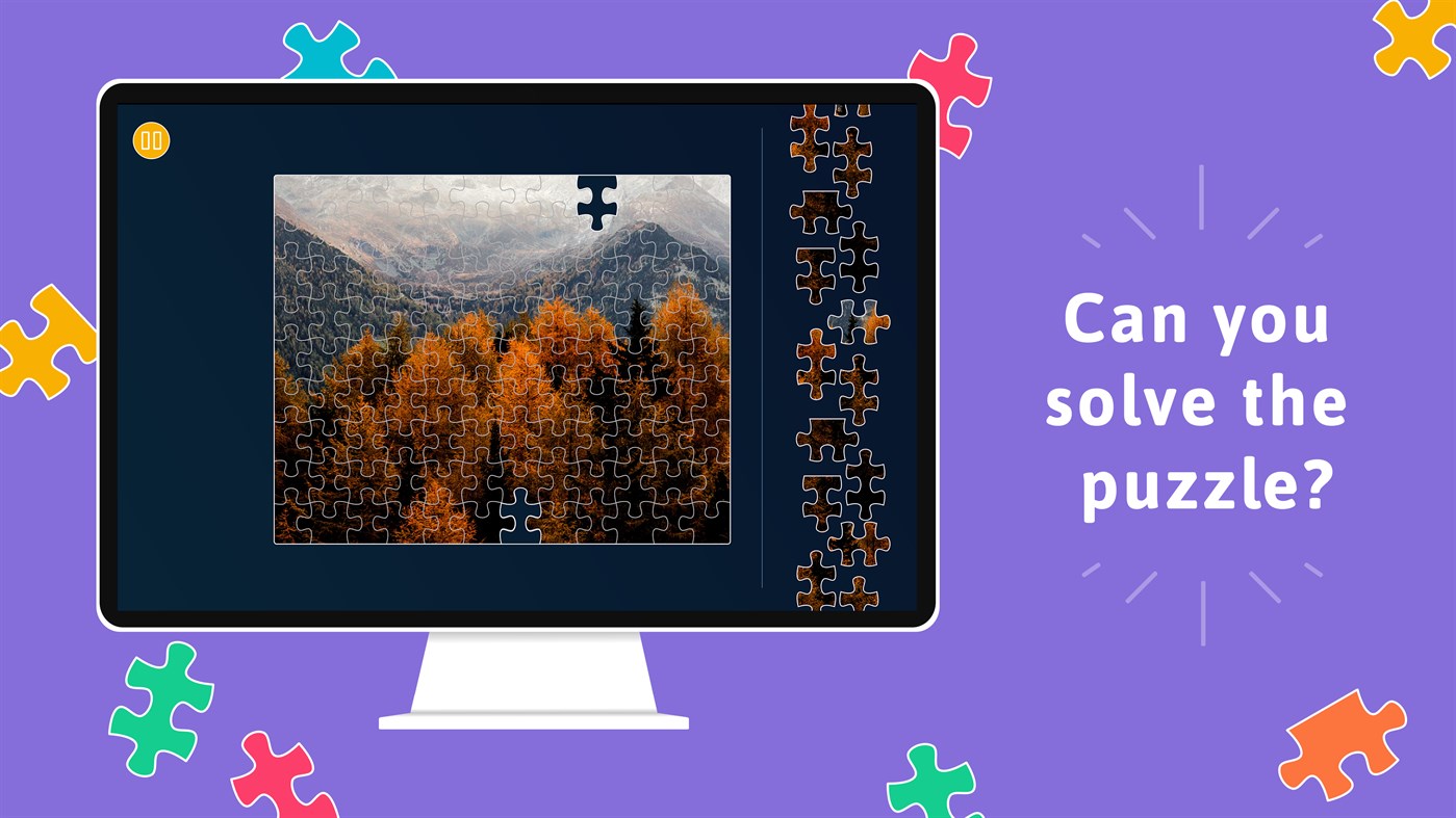 #1. King of Puzzles (Windows) 来自: Random Salad Games LLC