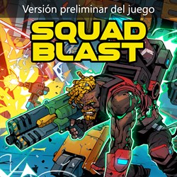 SquadBlast (Versión preliminar del juego)