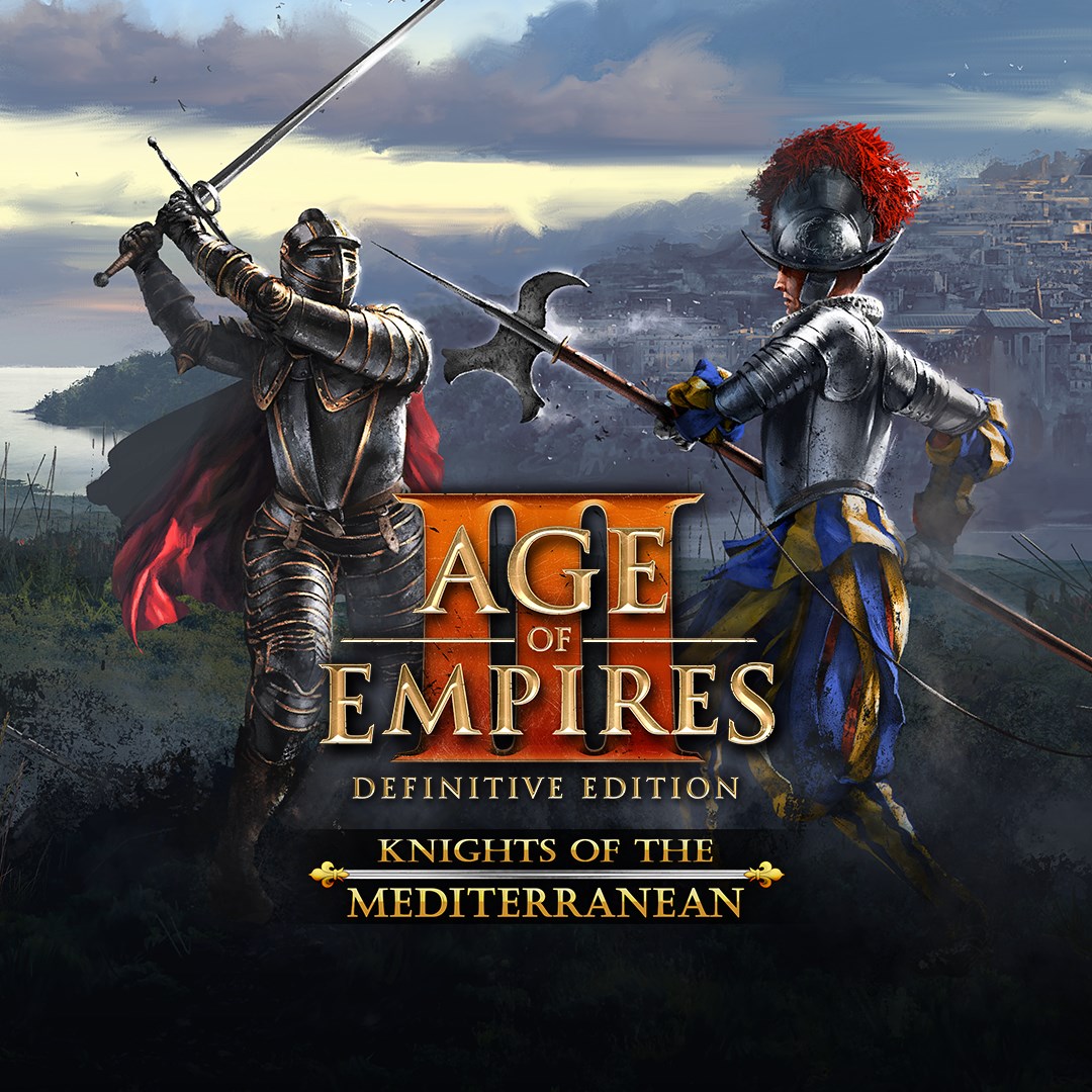 Age of Empires III: Definitive Edition - Knights of the Mediterranean