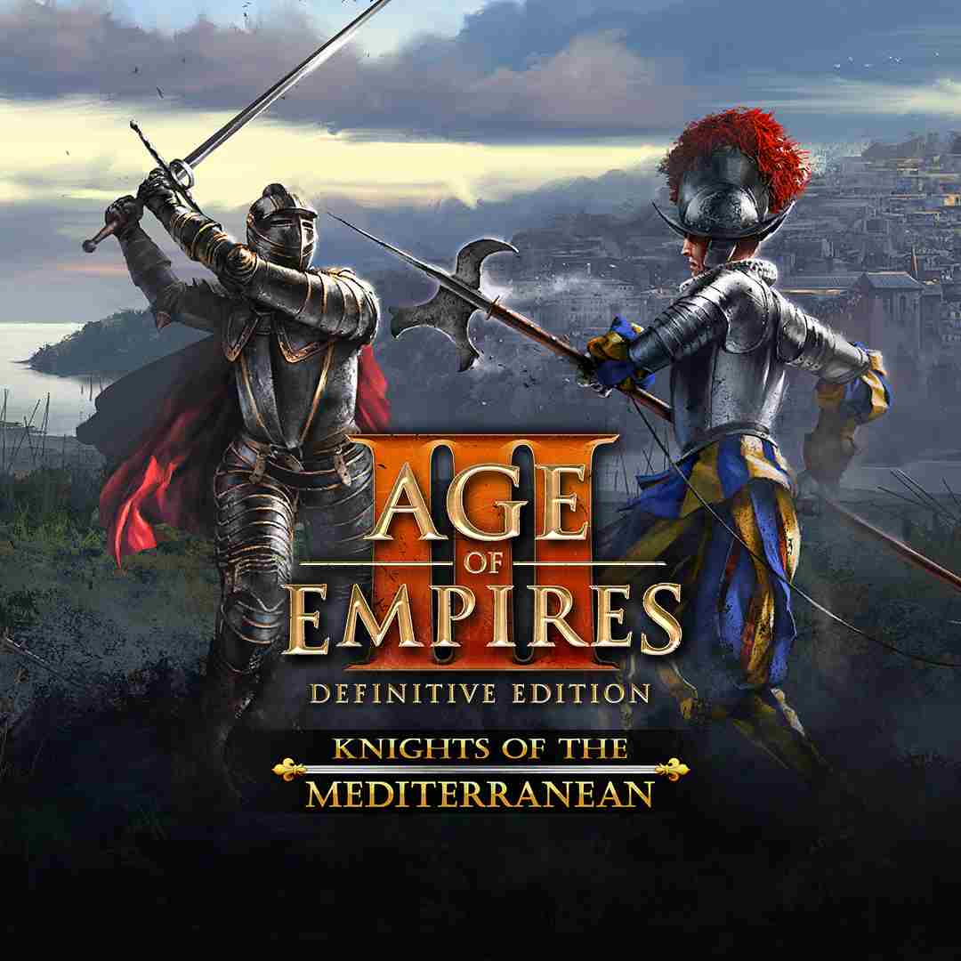 Age of Empires III: Definitive Edition - Knights of the Mediterranean