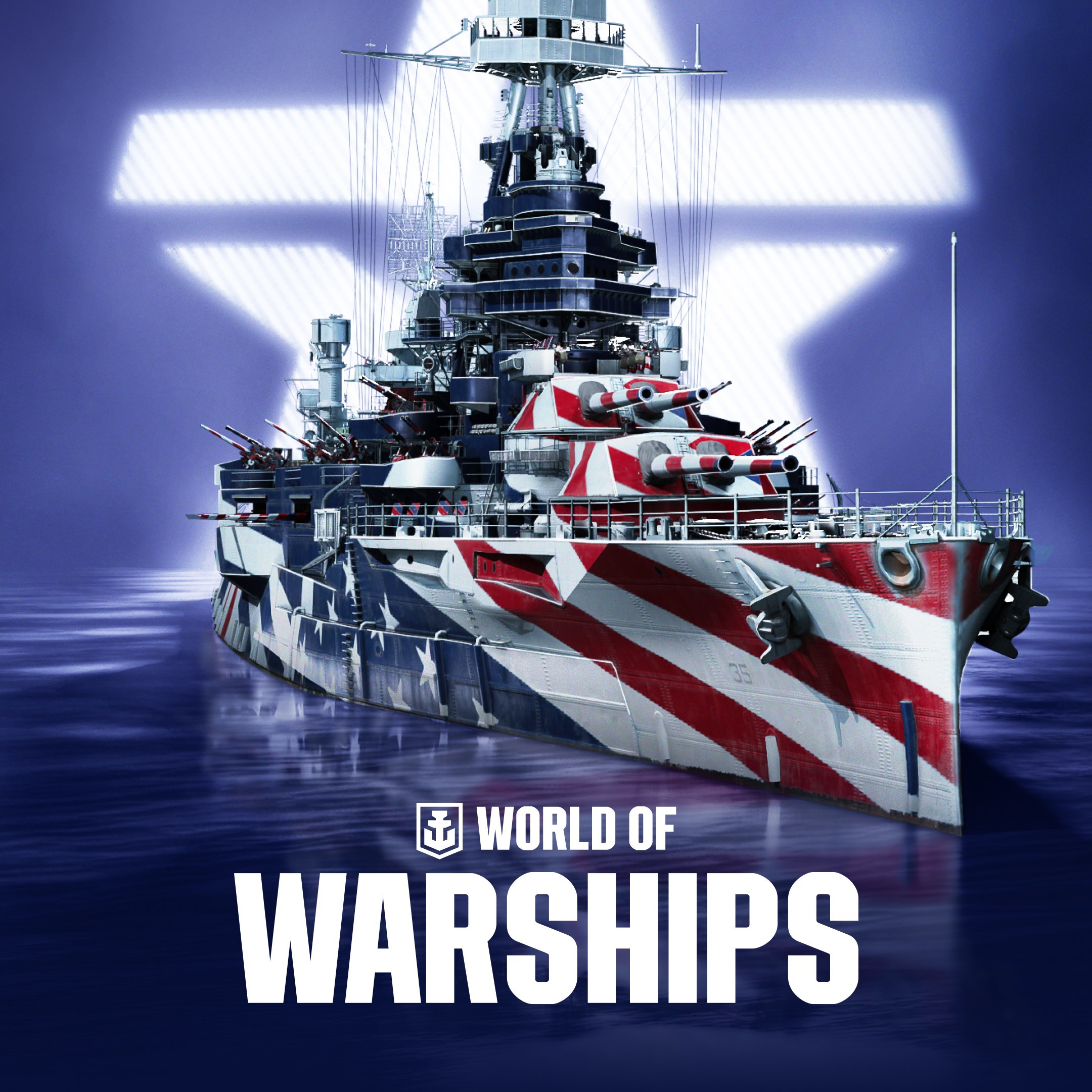 World of Warships — Texas