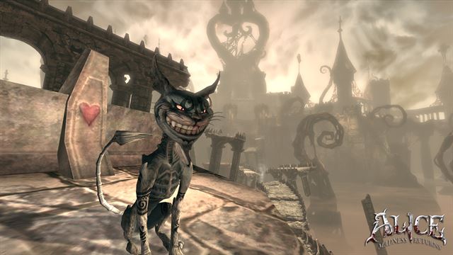 Alice: Madness Returns™ screenshot 10