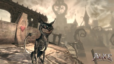 Alice: Madness Returns™ — скриншот 10