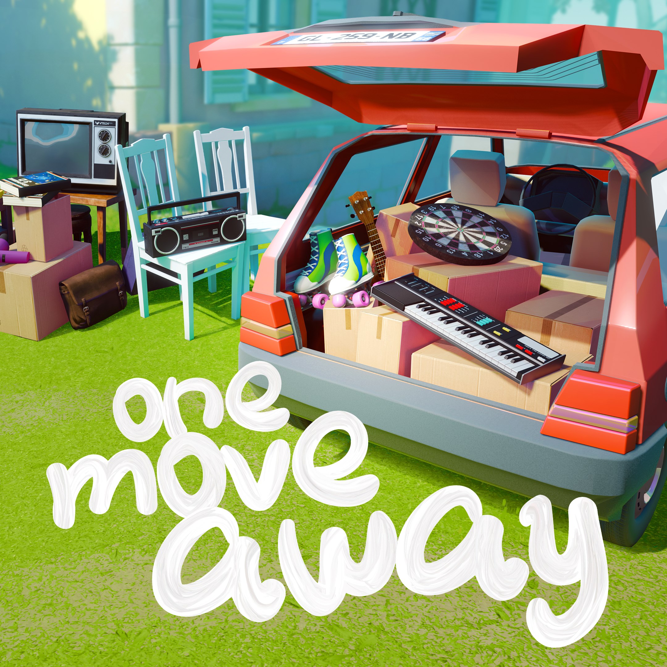 One Move Away
