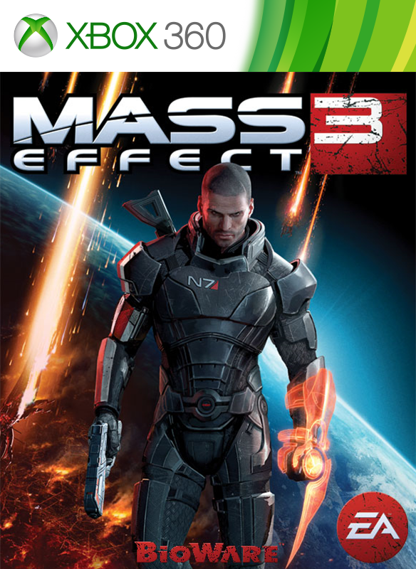 Mass Effect 3 Price on Xbox 360