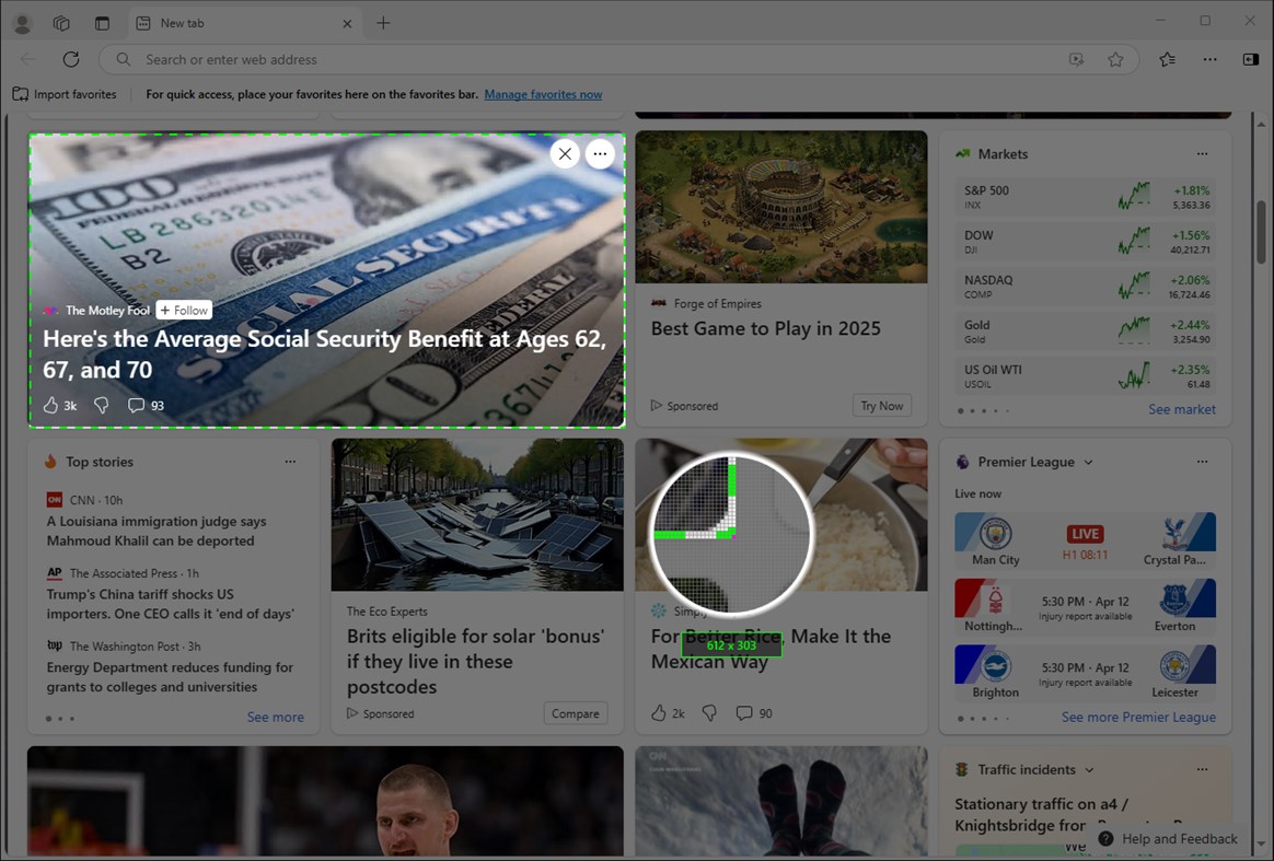 #5. Screentik - Screenshot Tool (Windows) Door: Mehrzad Chehraz