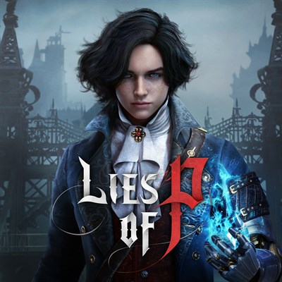 P의 거짓 (Lies of P)
