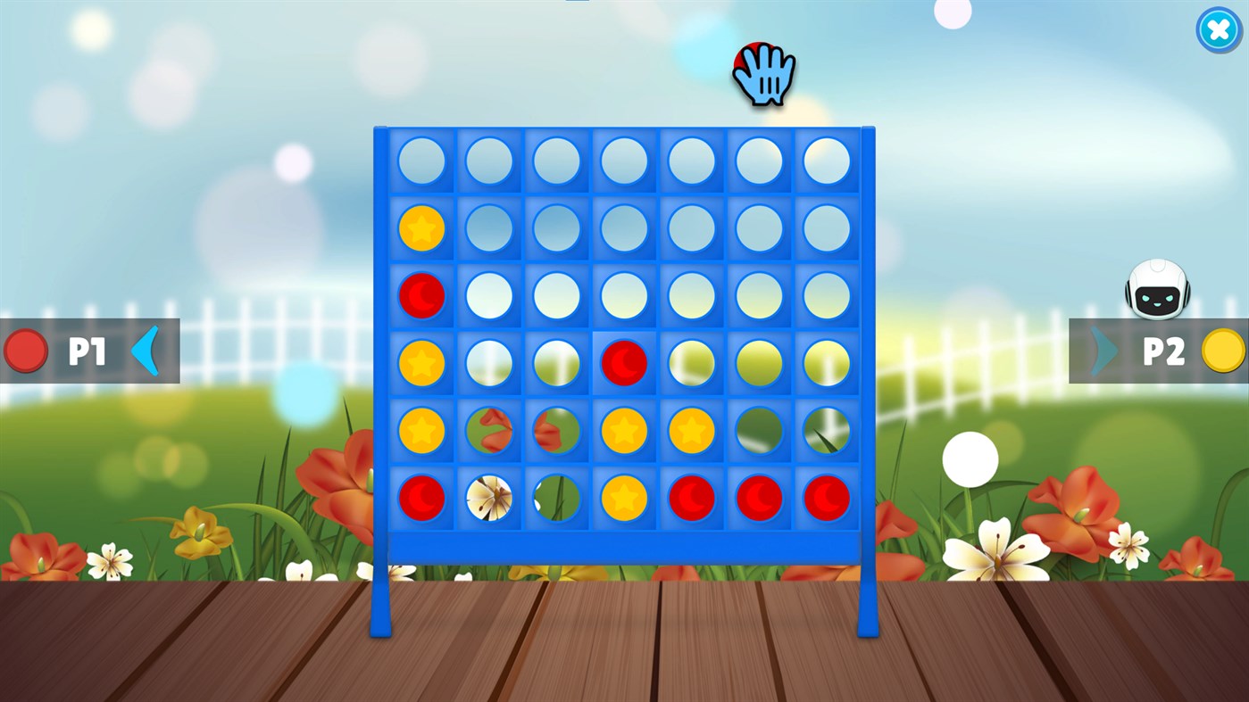 #5. Drop Four Connect (Windows) 게시자: PandaSoftwares