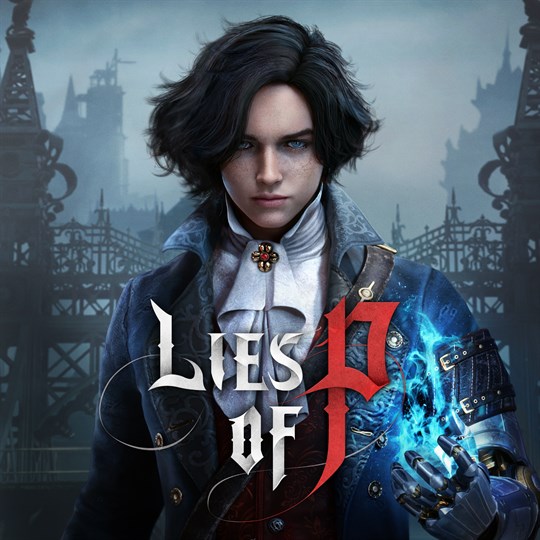 Lies of P Standard Edition for xbox