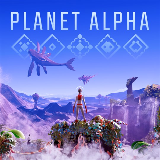 Planet Alpha for xbox