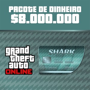 GTA Online: Pacote de Dinheiro Megalodonte (Xbox Series X|S)